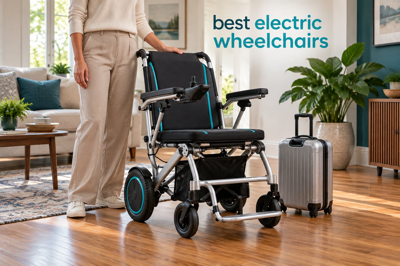 best electric wheelchairs