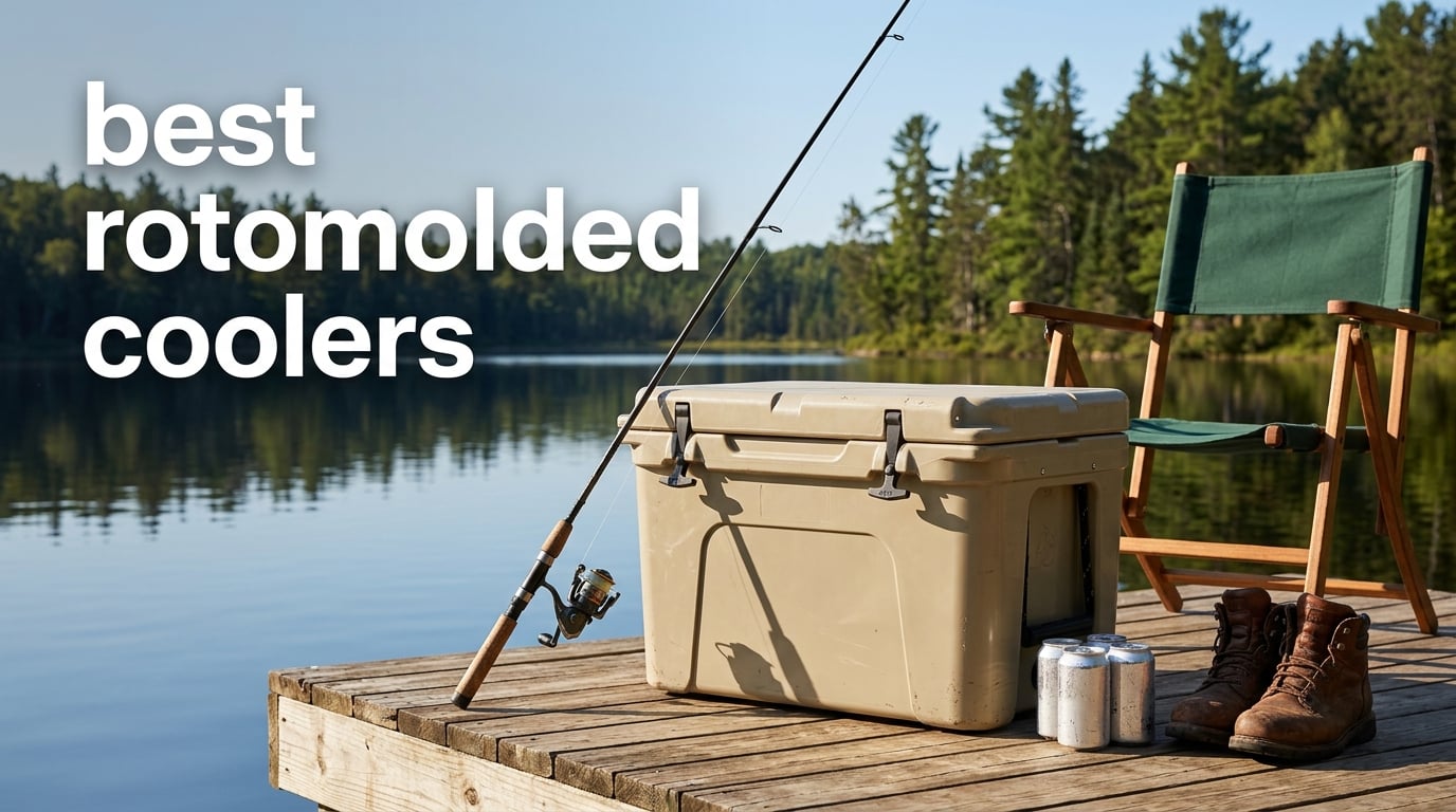 best rotomolded coolers
