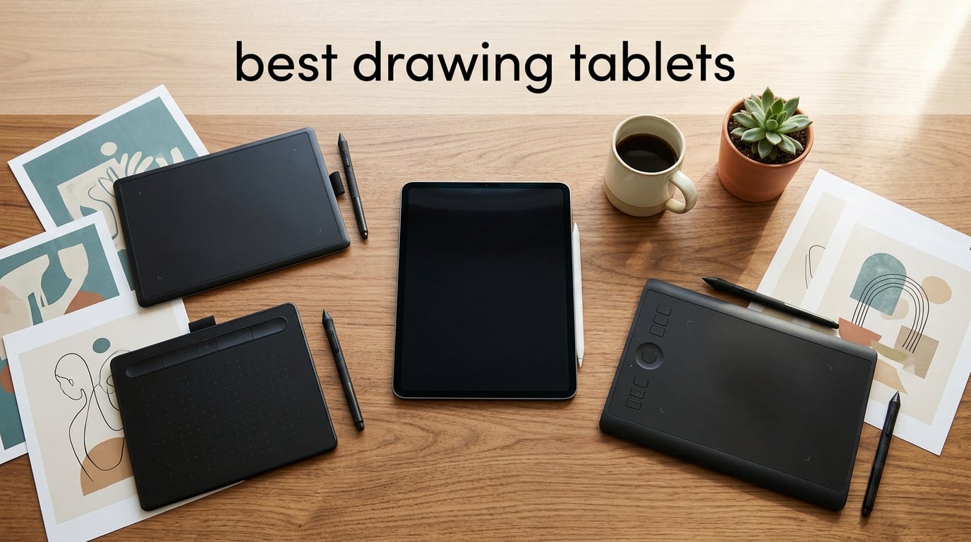 best drawing tablets