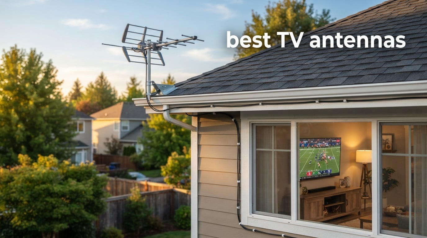 best TV antennas