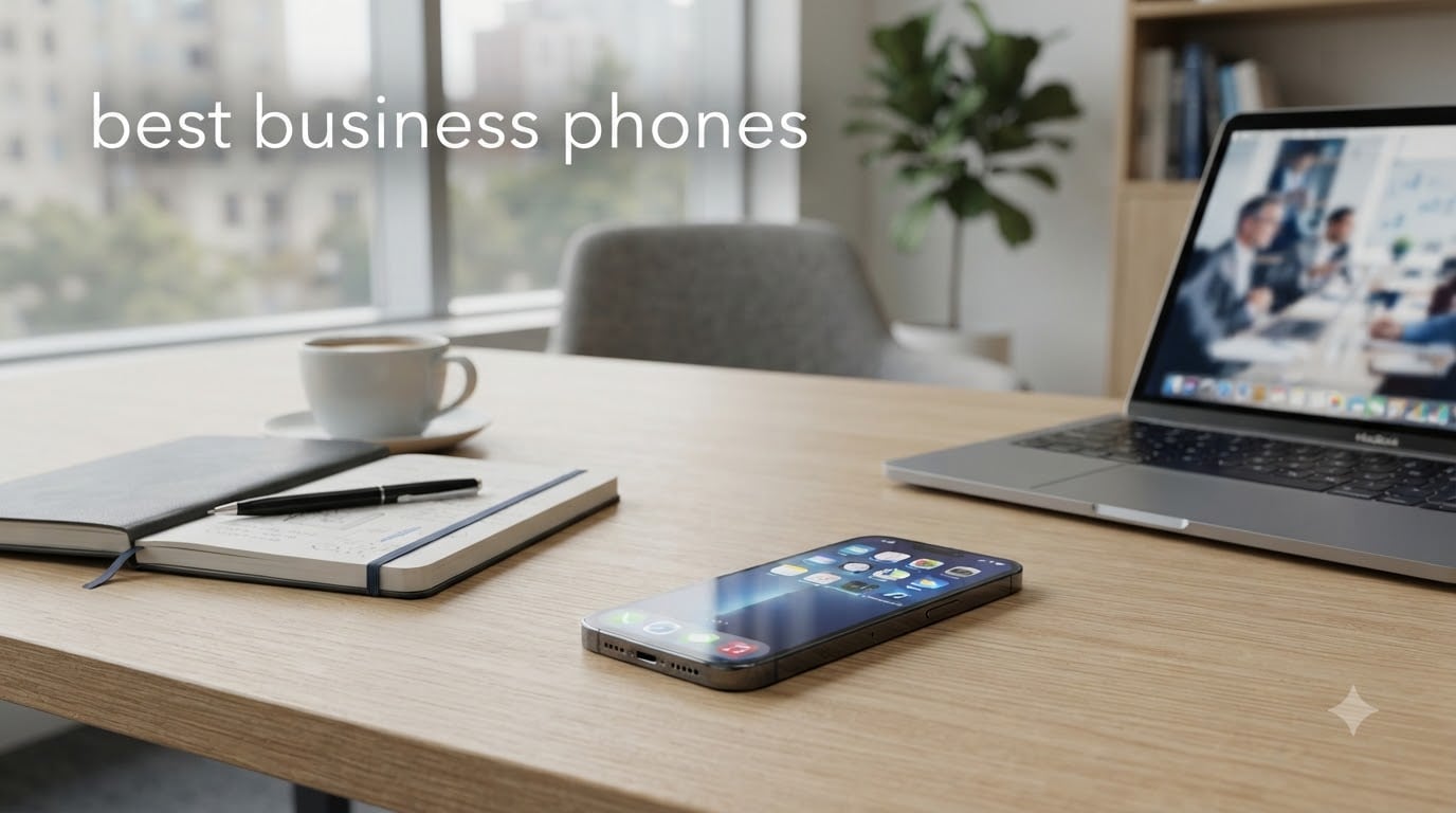 best business phones