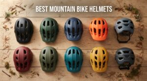 best mountain bike helmets