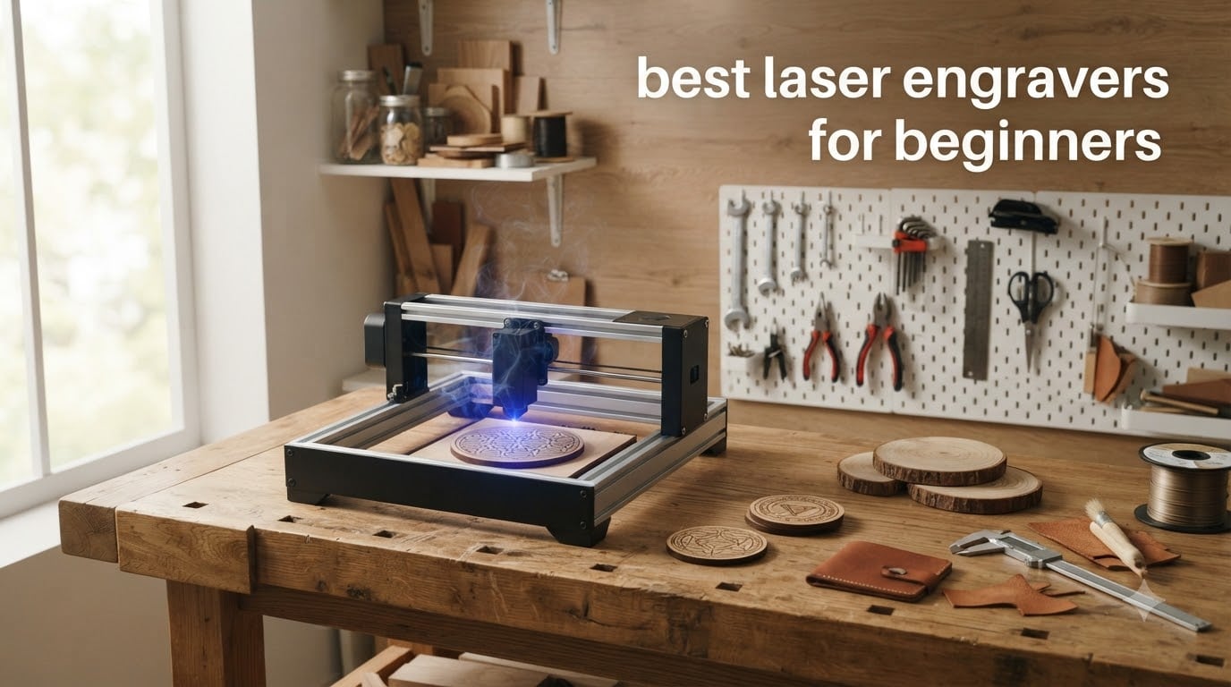best laser engravers for beginners