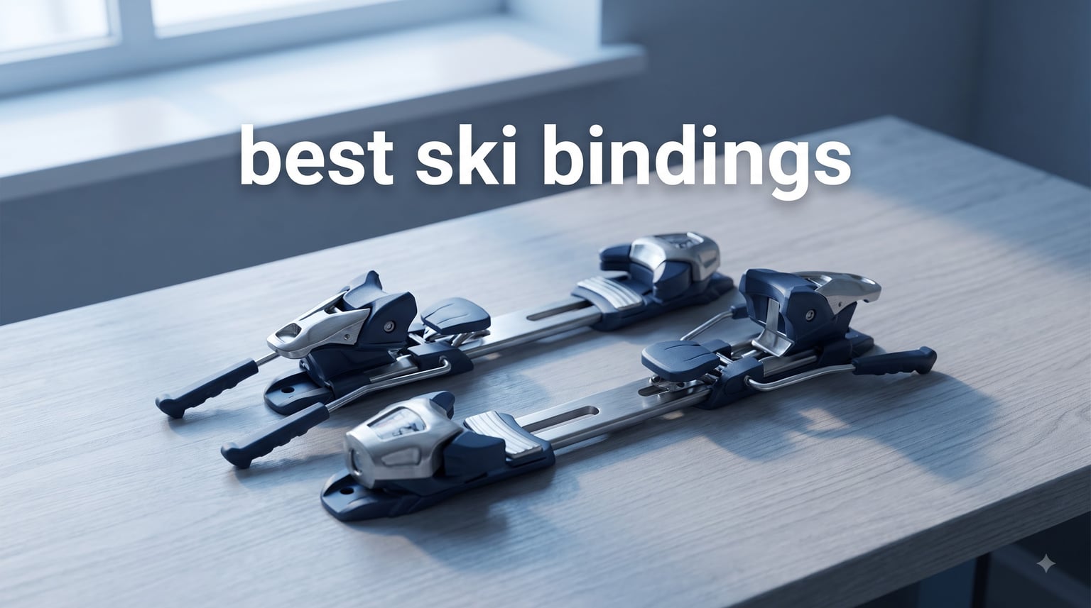 best ski bindings