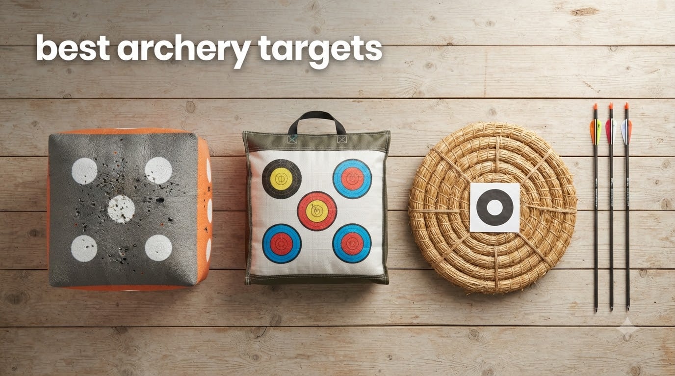best archery targets