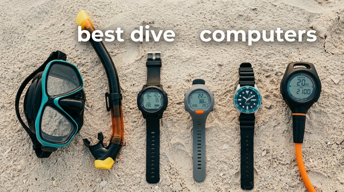 best dive computers