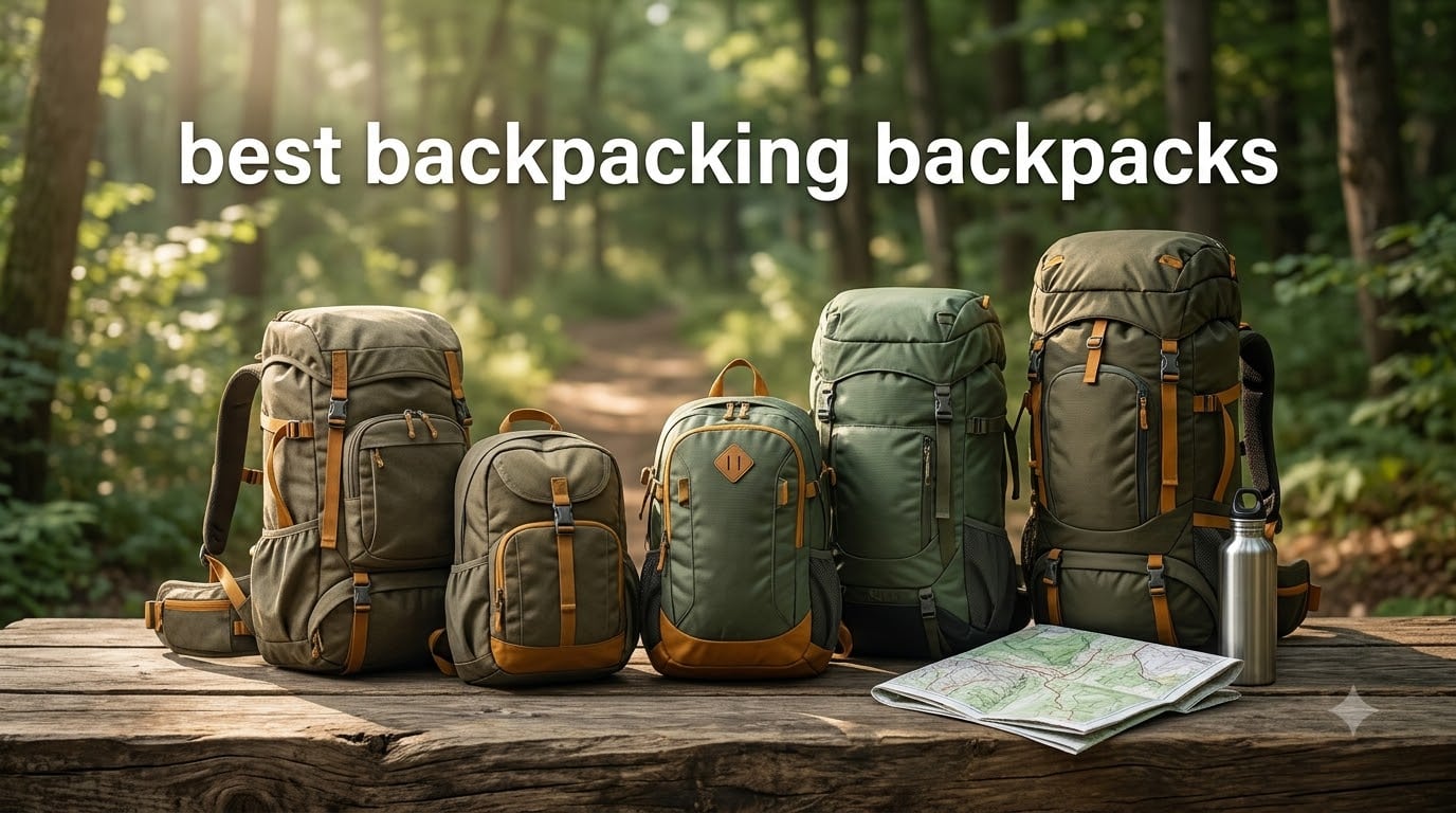 best backpacking backpacks
