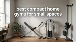 best compact home gyms for small spaces