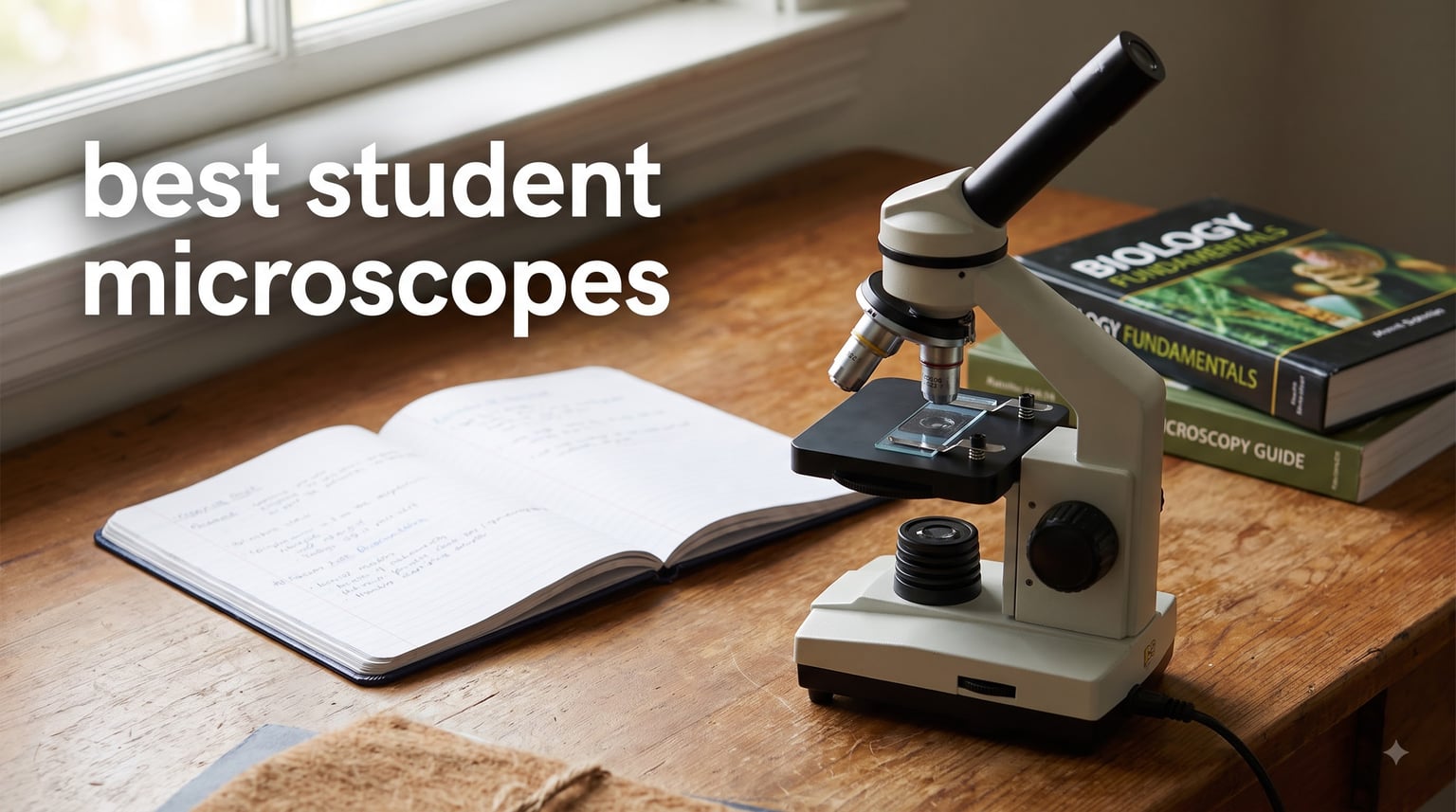 best student microscopes