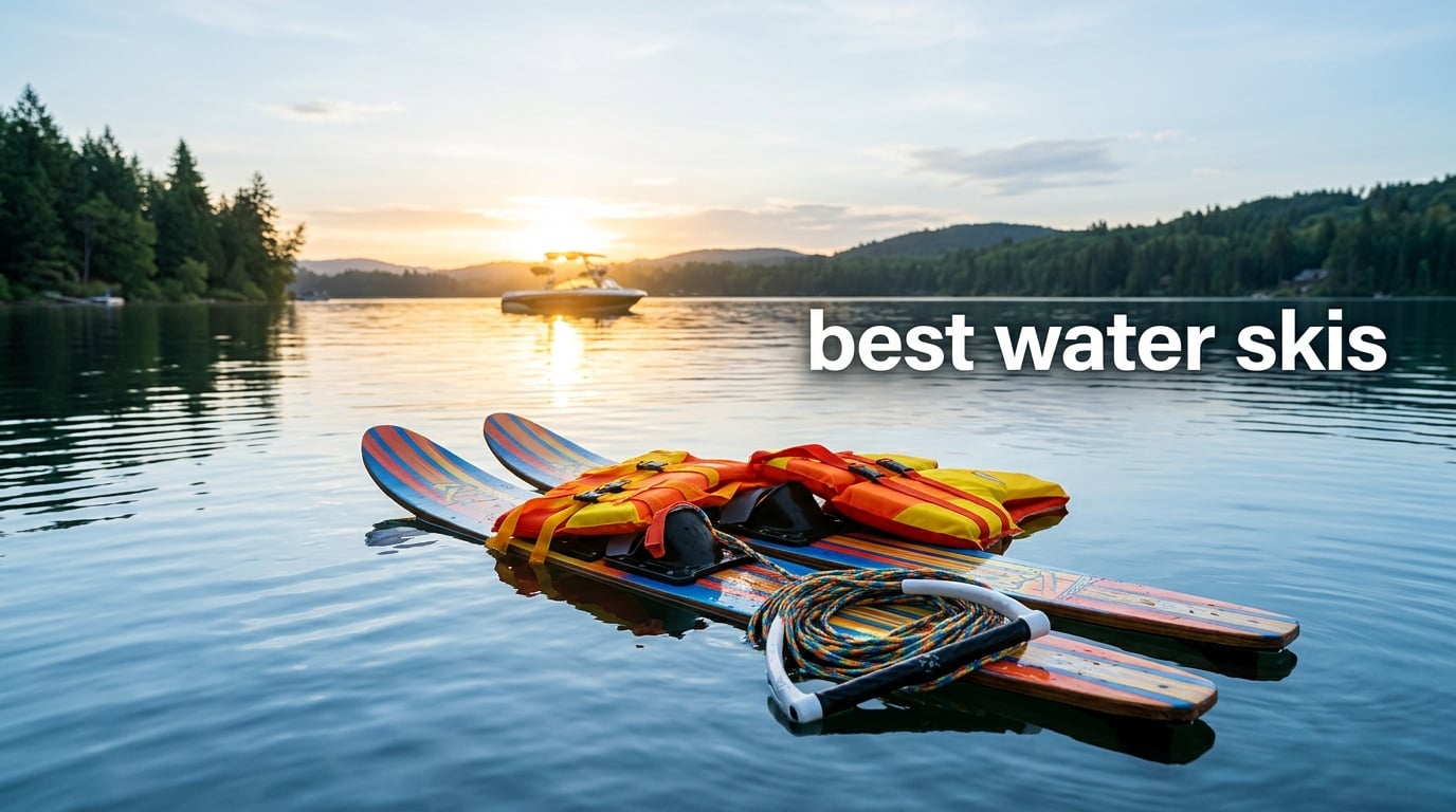 best water skis