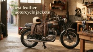 best leather motorcycle jackets