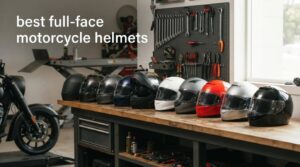 best full-face motorcycle helmets