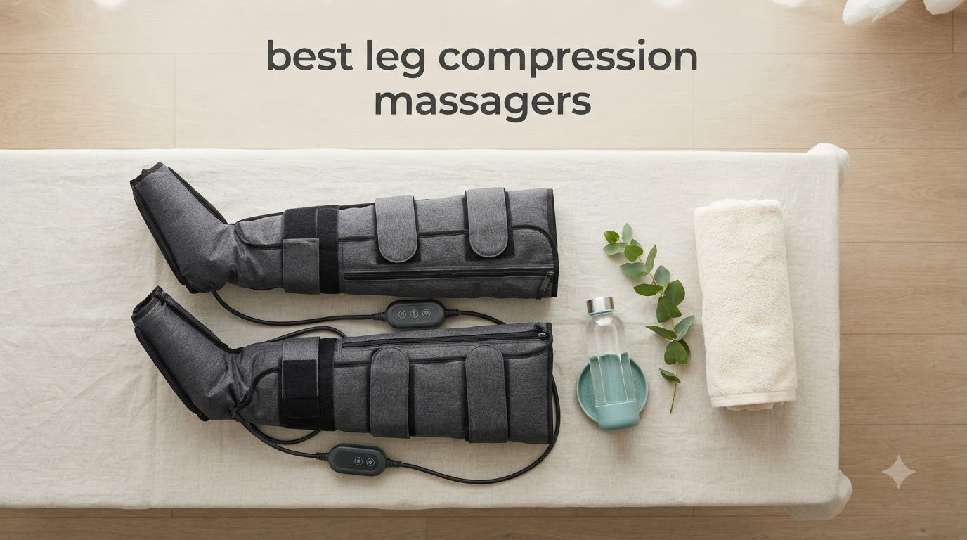best leg compression massagers