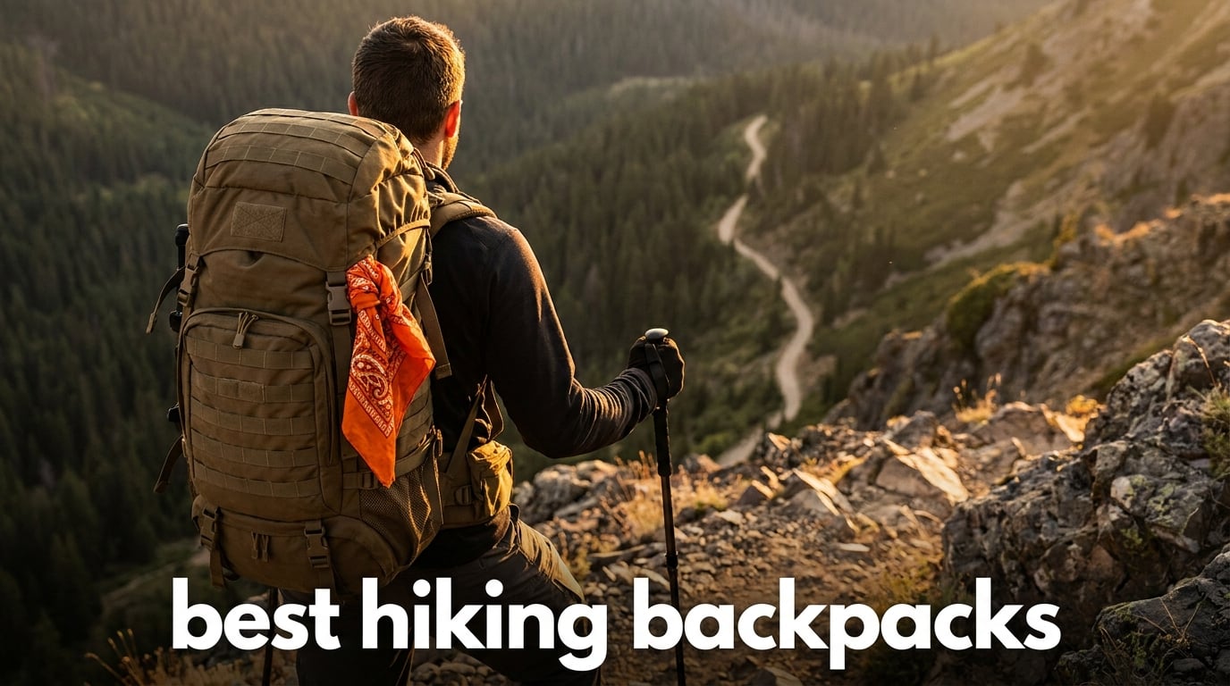 best hiking backpacks