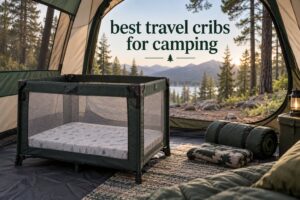best travel cribs for camping