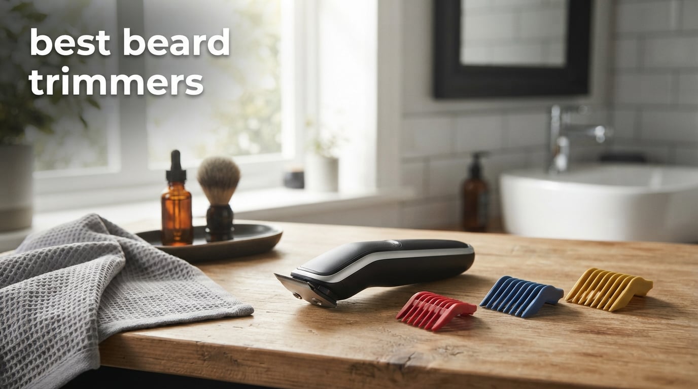 best beard trimmers