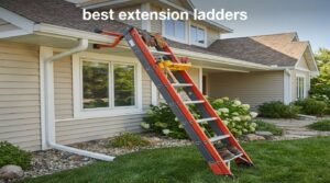 best extension ladders