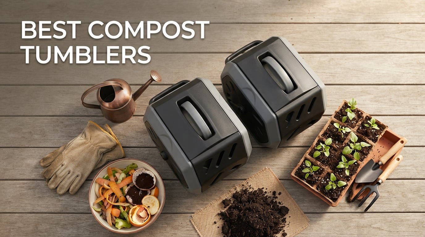 best compost tumblers