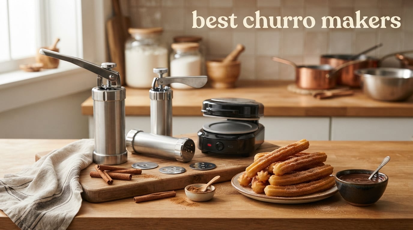 best churro makers