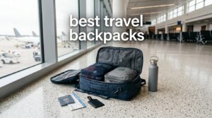 best travel backpacks