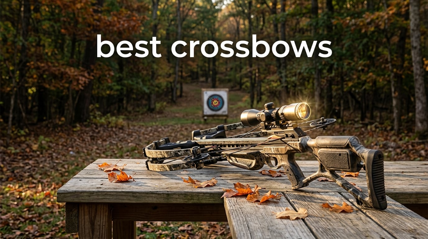best crossbows