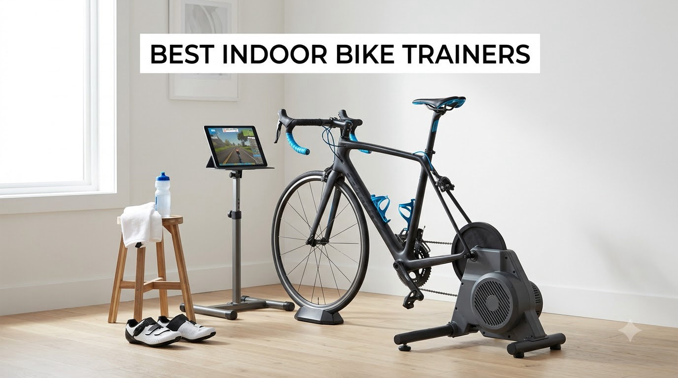 best indoor bike trainers