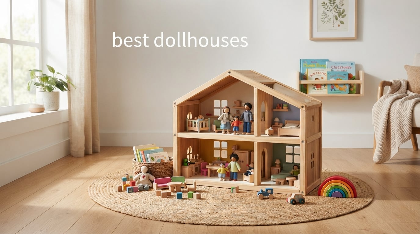 best dollhouses