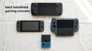 best handheld gaming consoles
