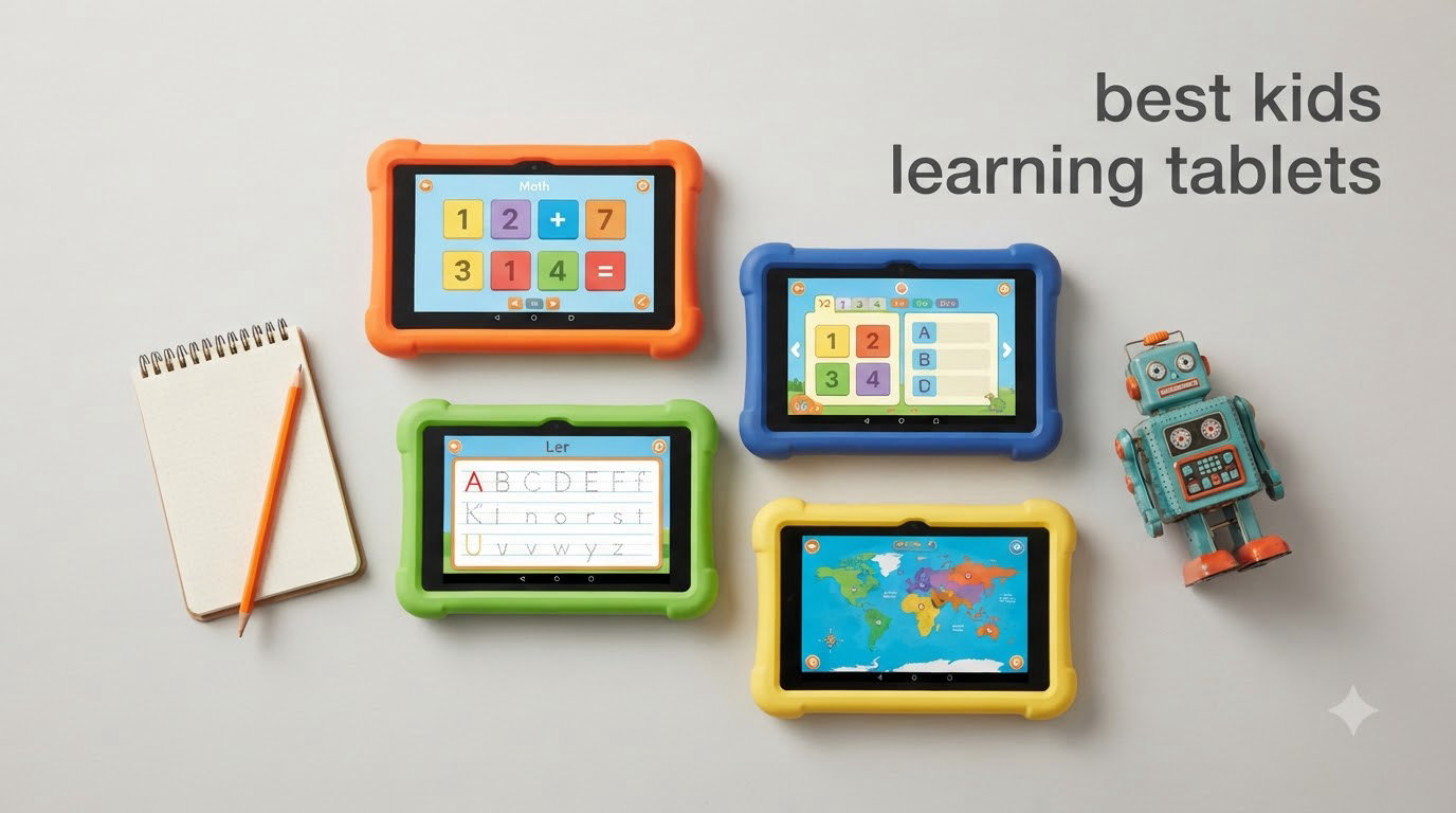 best kids learning tablets