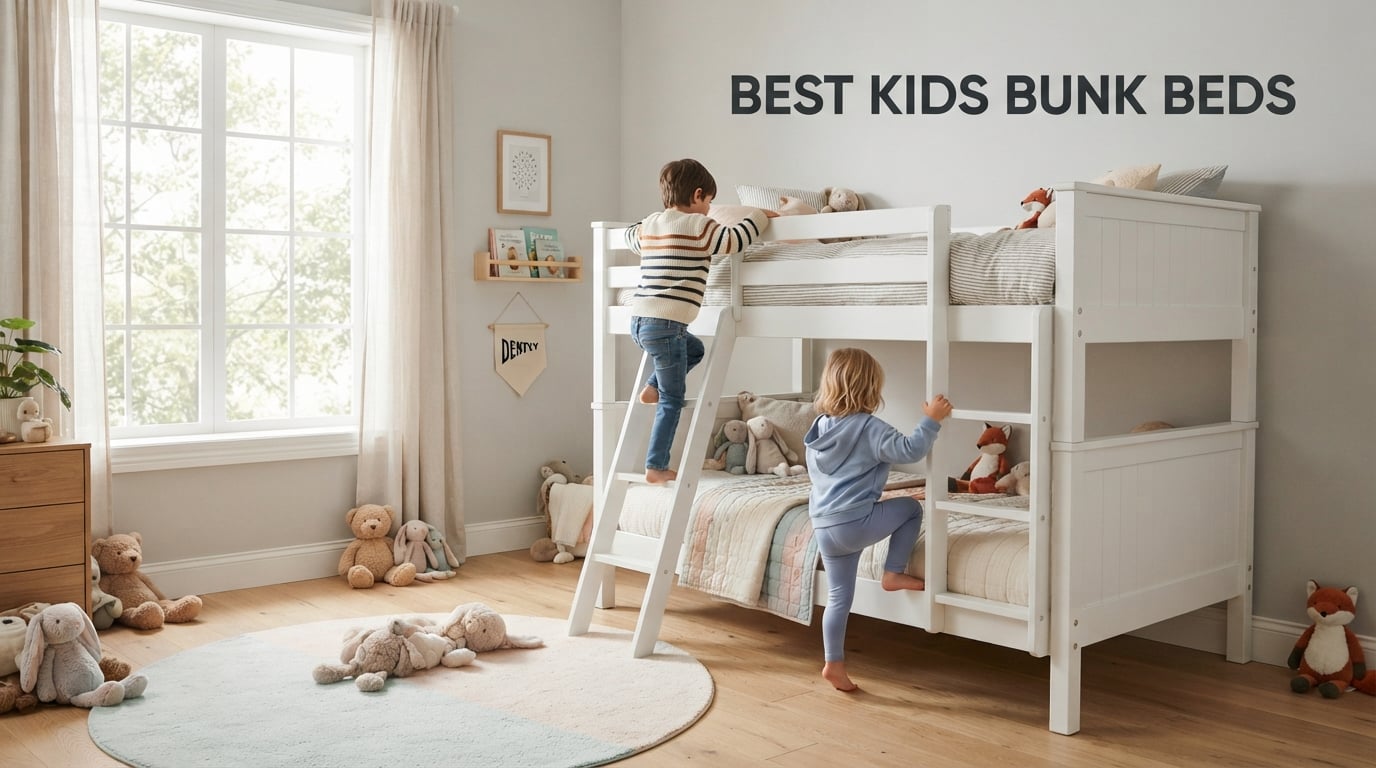 best kids bunk beds