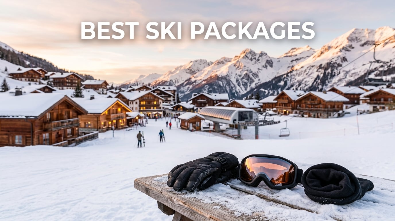 best ski packages