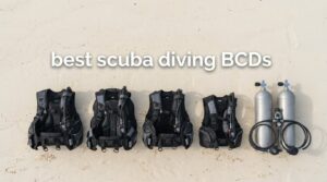 best scuba diving BCDs