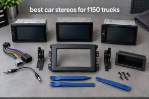 best car stereos for f150 trucks
