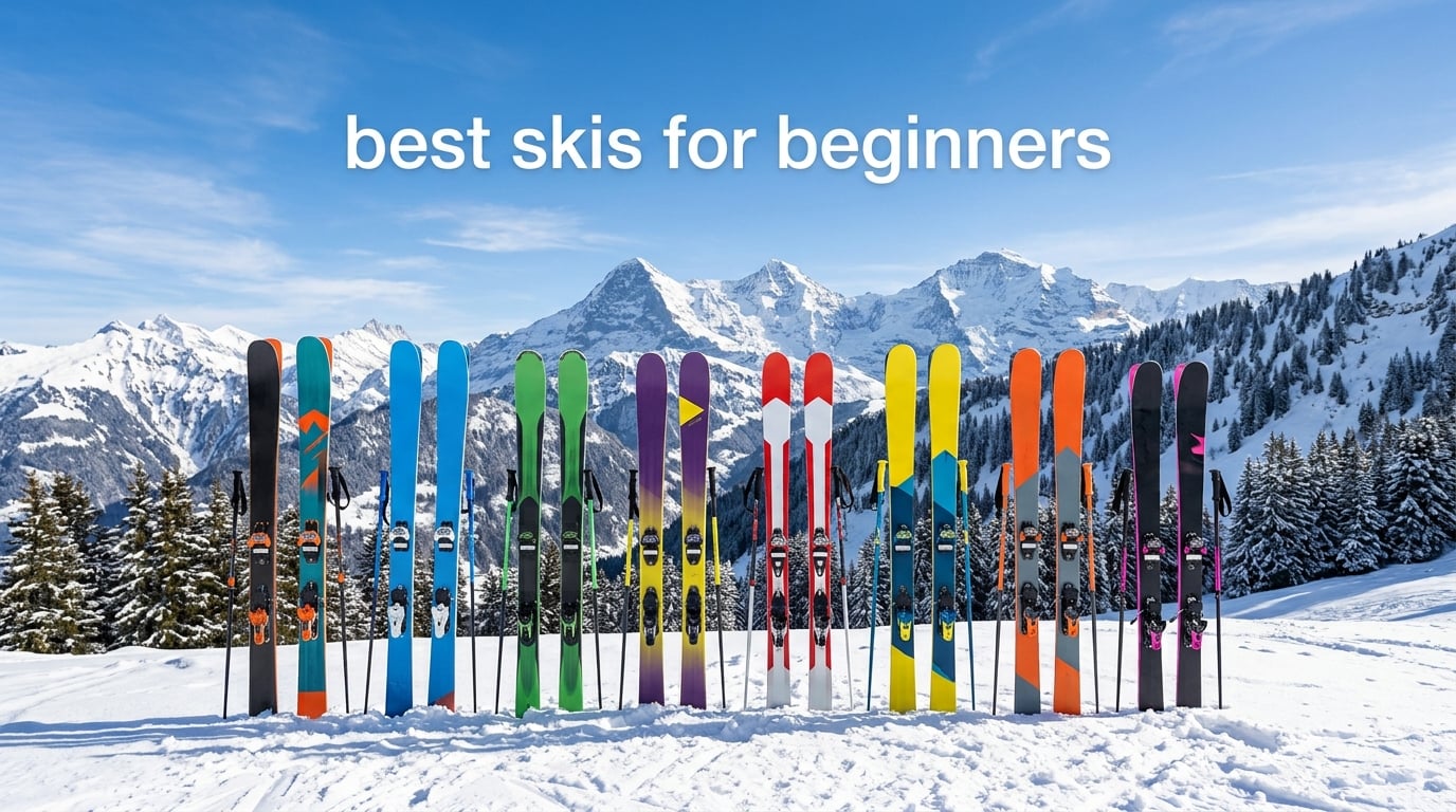 best skis for beginners