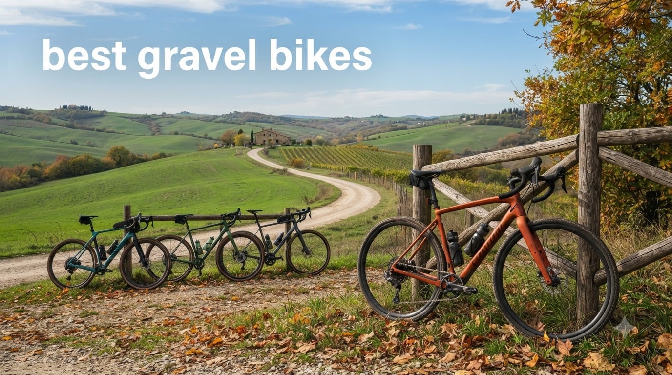 best gravel bikes