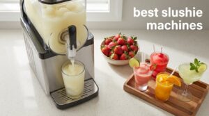 best slushie machines