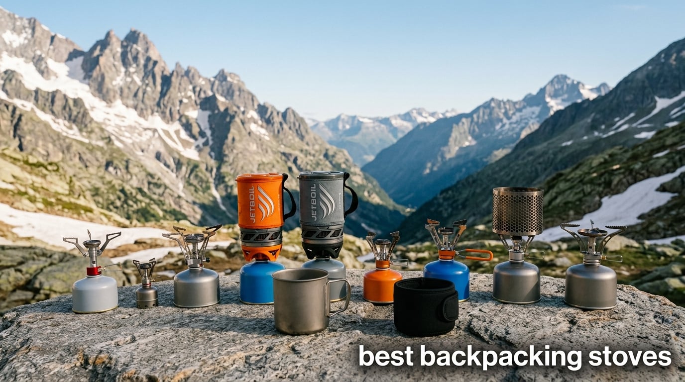 best backpacking stoves