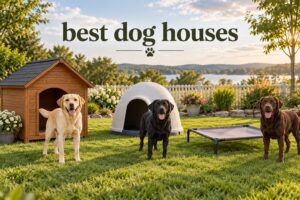 best dog houses