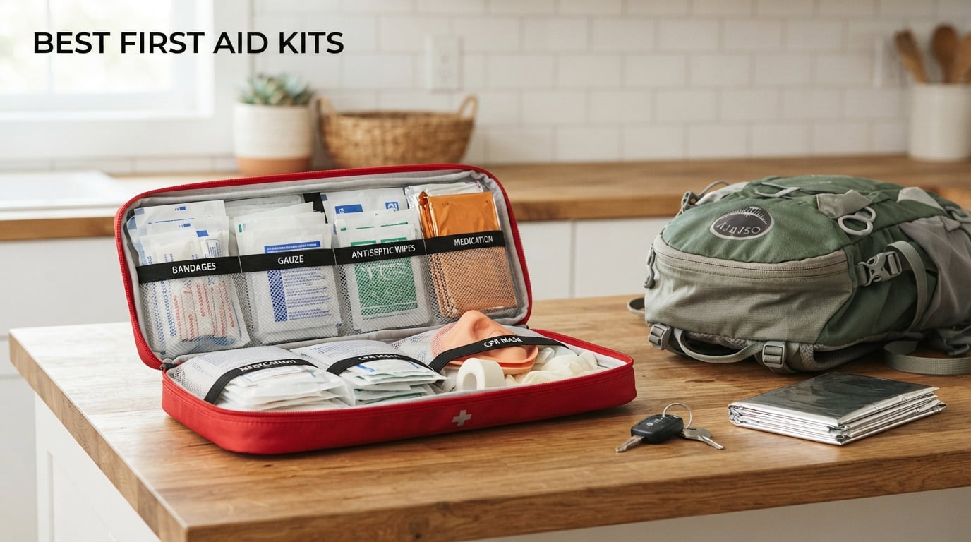 best first aid kits