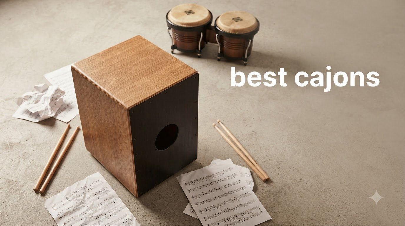 best cajons