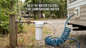 best rv water filters for campground water