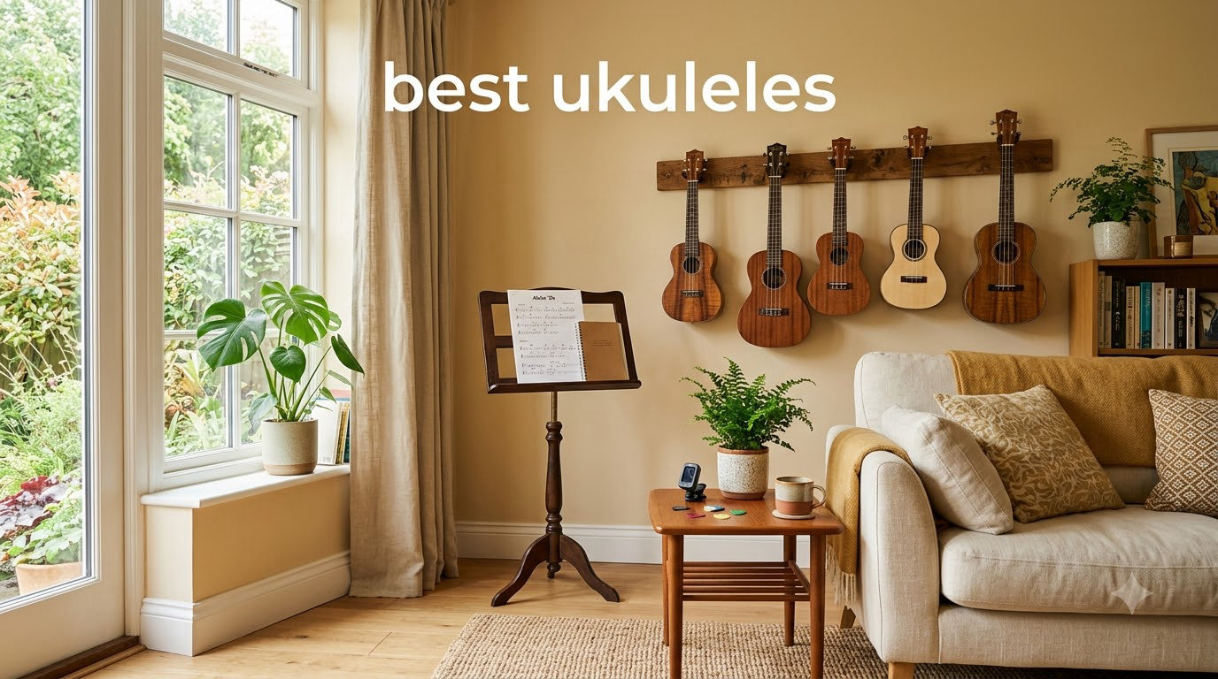 best ukuleles