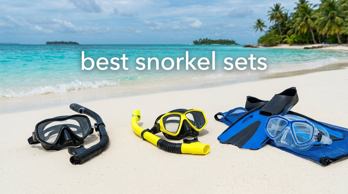 best snorkel sets