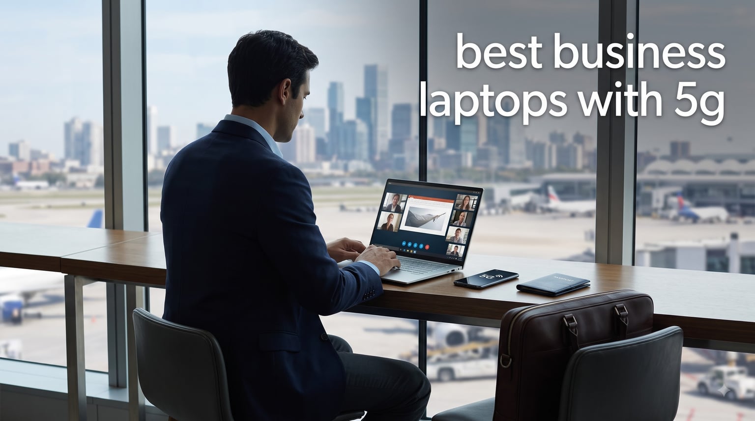 best business laptops with 5g
