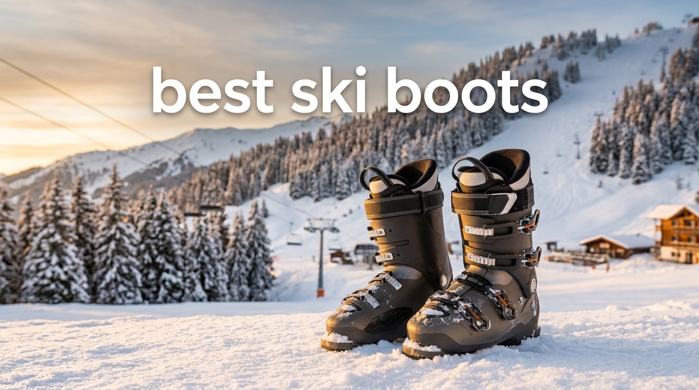 best ski boots