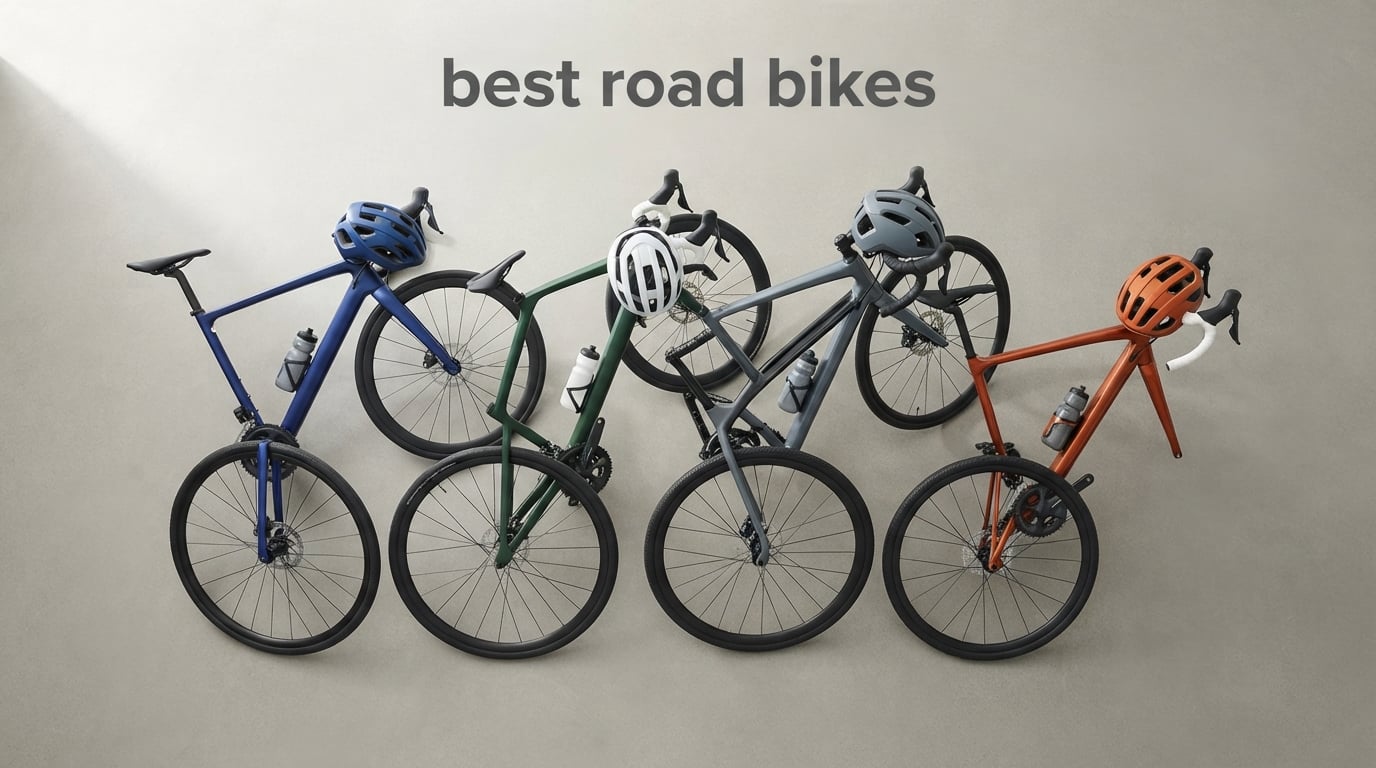 best road bikes