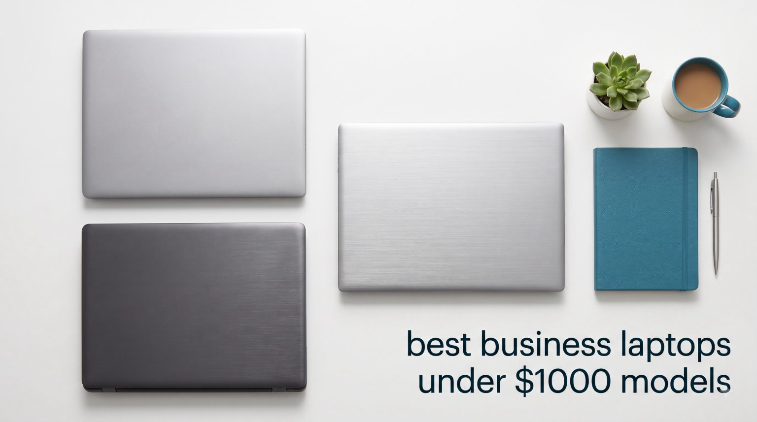best business laptops under $1000 models
