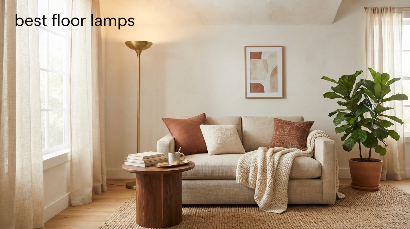 best floor lamps