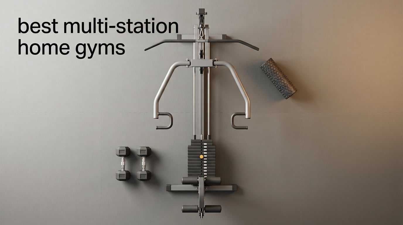 best multi-station home gyms