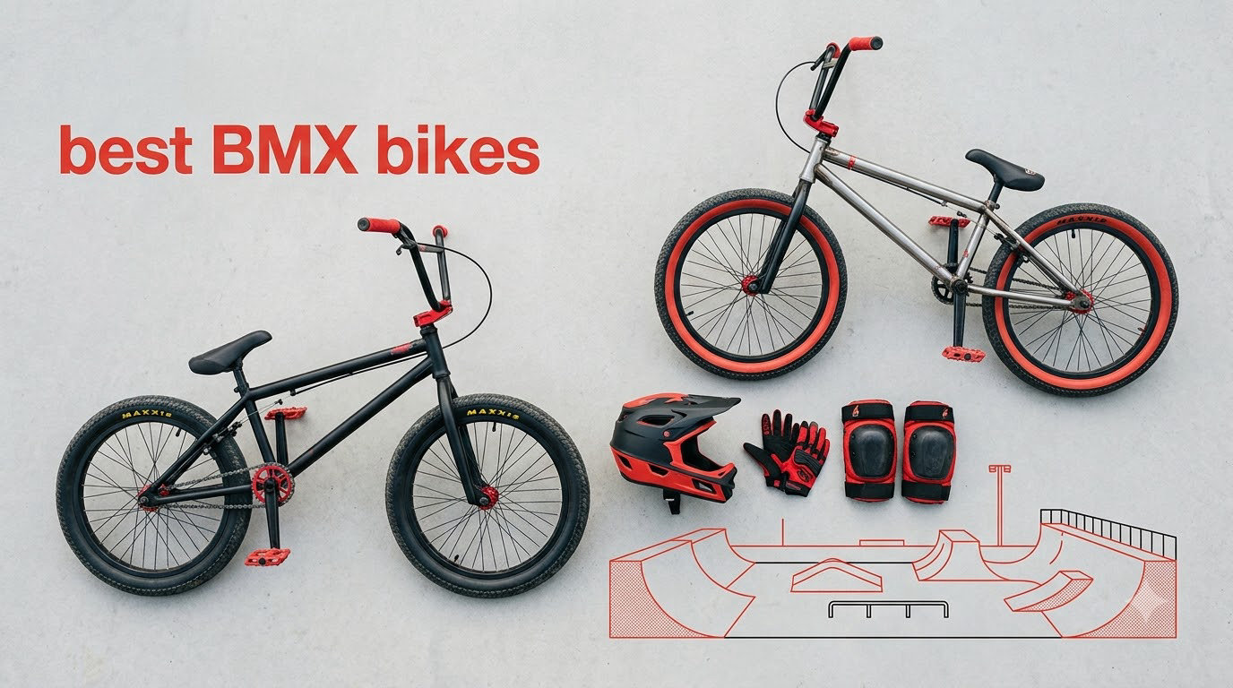best BMX bikes